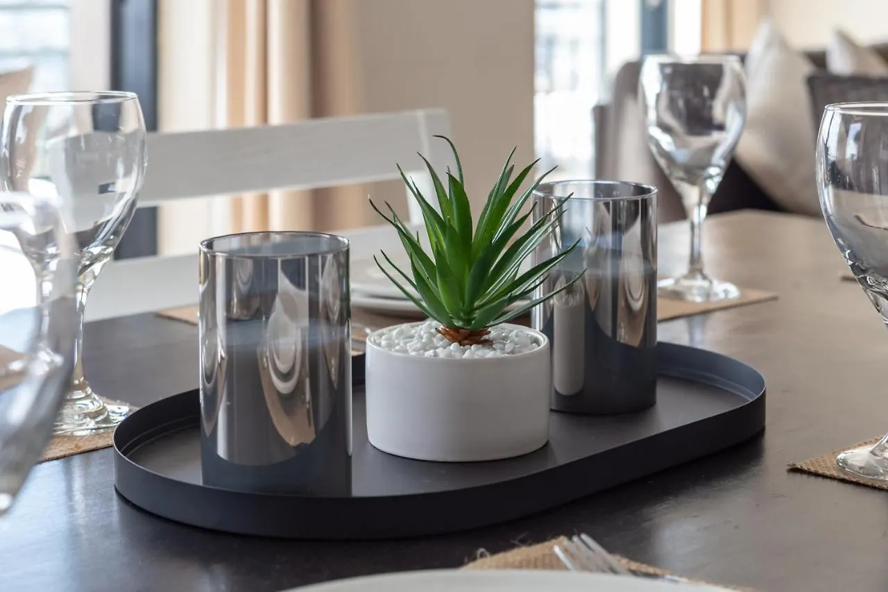Star Apartments Cape Town South Africa