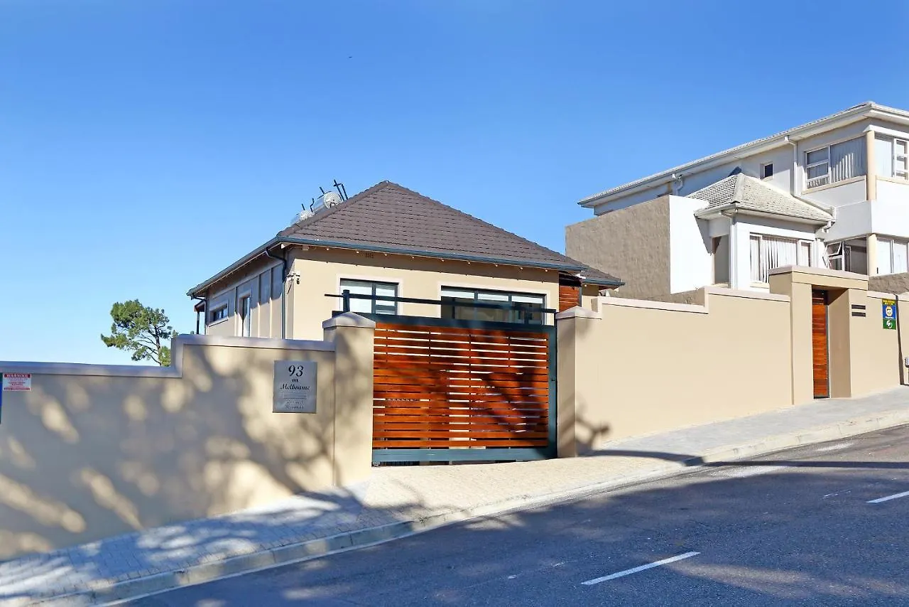 Star Apartments Cape Town South Africa