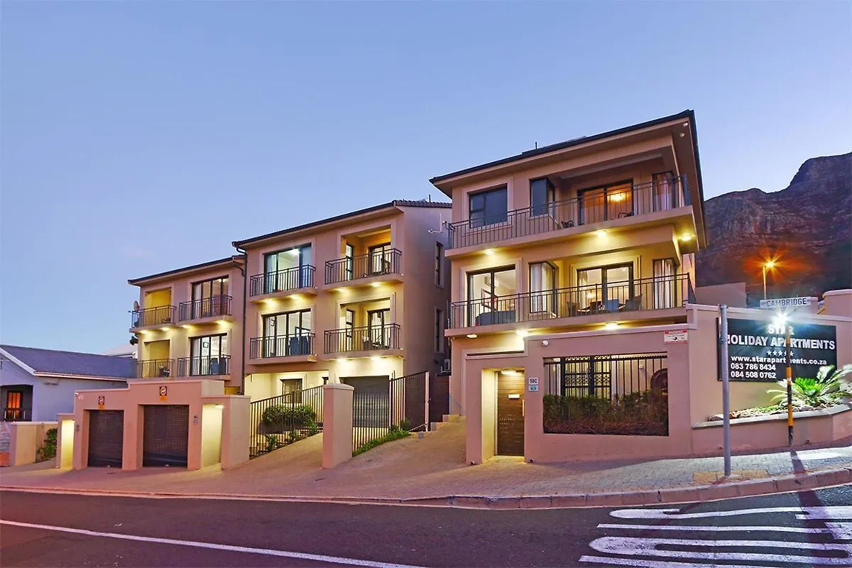Star Apartments Cape Town South Africa