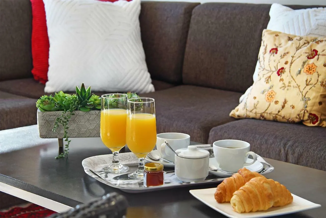 Star Apartments Cape Town South Africa